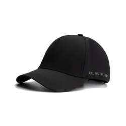 Nylon Cap - Black/Antra