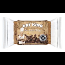 Oat King Energy Bar - 10x95g - Chocolate Chip