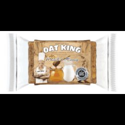Oat King Energy Bar - 10x95g - Milch & Honig