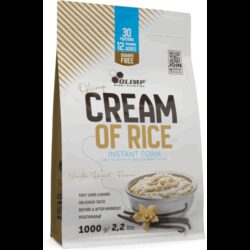 Olimp Cream of Rice - 1000g - Vanilla