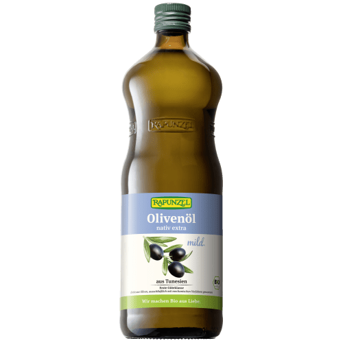 Olivenöl mild nativ extra (1000ml)