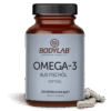 Omega-3 aus Fischöl Softgel (120 Kapseln)