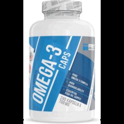 Omega-3 Caps (240 Kapseln)