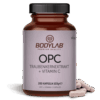 OPC Traubenkernextrakt + Vitamin C (200 Kapseln)