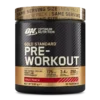 Optimum Nutrition - Gold Standard Pre Workout - Green Apple - 330 g