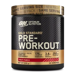 Optimum Nutrition - Gold Standard Pre Workout - Watermelon - 330 g