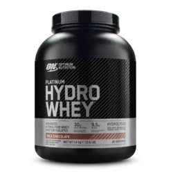 Optimum Nutrition - Platinum Hydro Whey - Vanilla Bean - 1600 g