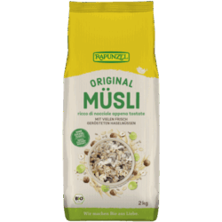 Original Müsli bio (2000g)