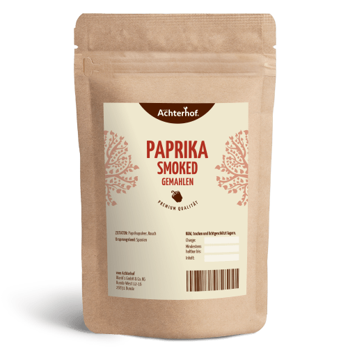 Paprika smoked gemahlen (250g)