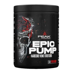 Peak - Epic Pump - Energy - 500 g