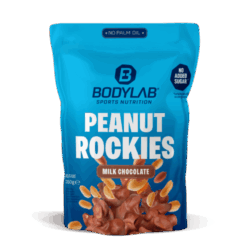 Peanut Rockies - 150g - Milk Chocolate
