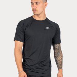Performance T-shirt - Black - XXL