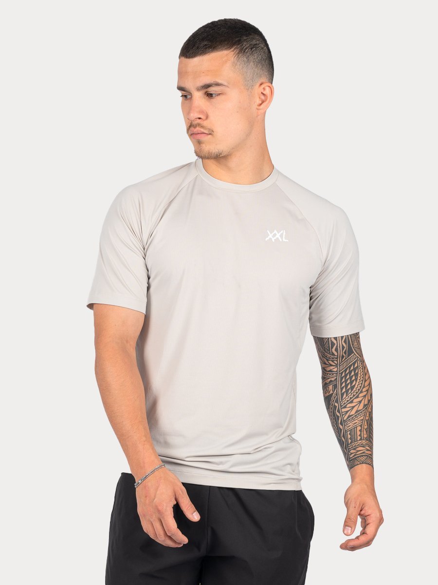 Performance T-shirt - Grey - XXL