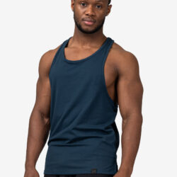 Performance Tanktop - Navy - M