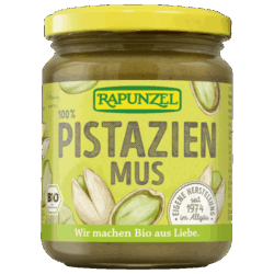 Pistazienmus bio (225g)