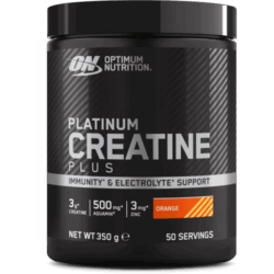 Platinum Creatine Plus - 350g - Orange