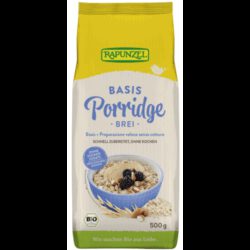 Porridge Basis bio (500g)