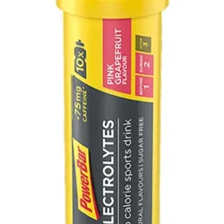 PowerBar - 5Electrolytes - Pink Grapefruit - 10 Tabs
