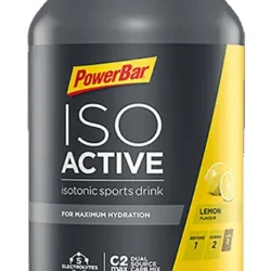 PowerBar - Isoactiv - Lemon - 600 g