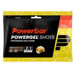Powergel Shots - 60g - Cola (mit Koffein)