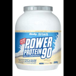 Power Protein 90 - 2000g - Vanilla