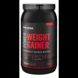 Power Weight-Gainer - 1500g - Chocolate