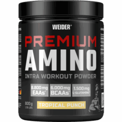 Premium Amino Powder - 800g - Tropical Punch