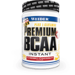 Premium BCAA Powder - 500g - Kirsche-Kokos
