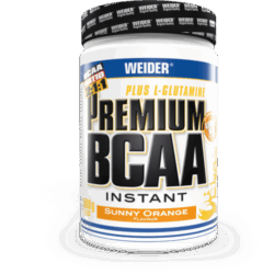 Premium BCAA Powder - 500g - Orange