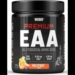 Premium EAA Powder - 325g - Multifrucht