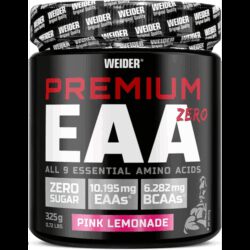 Premium EAA Powder - 325g - Pink Lemonade