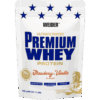 Premium Whey Protein - 500g - Erdbeer-Vanille