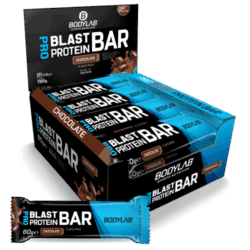 Pro Blast Protein Bar - 12x60g - Chocolate Flavouring