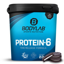 Protein-6 - 2000g - Cookies & Cream