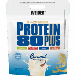 Protein 80 Plus - 2000g - Kokos