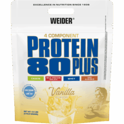 Protein 80 Plus - 2000g - Vanille
