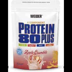 Protein 80 Plus - 500g - Apple Crumble