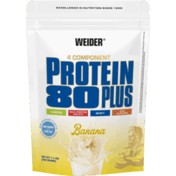 Protein 80 Plus - 500g - Banane