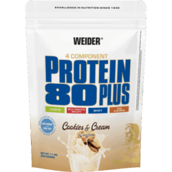 Protein 80 Plus - 500g - Cookie-Creme