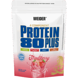 Protein 80 Plus - 500g - Erdbeere