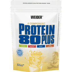 Protein 80 Plus - 500g - Vanille