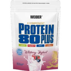 Protein 80 Plus - 500g - Waldfrucht-Joghurt