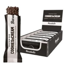 Protein Bar - 12x55g - Cookies & Cream