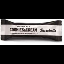 Protein Bar - 55g - Cookies & Cream