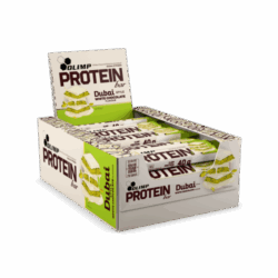 Protein Bar Dubai Style - 25x40g - White Chocolate