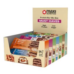 Protein Bar Mixbox Must-Haves (531 g)