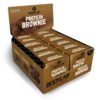 Protein Brownie - 12x50g - Doppel-Schoko