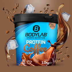 Protein Coffee - 1000g - Espresso