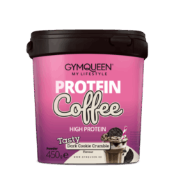 Protein Coffee - 450g - Dark Cookie Crumble