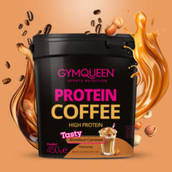 Protein Coffee - 450g - Hazelnut Caramel